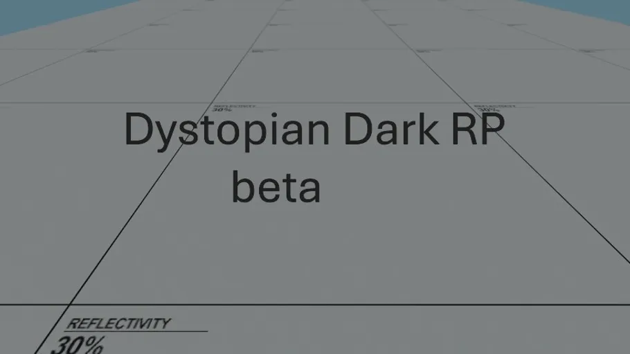 Dystopian RP