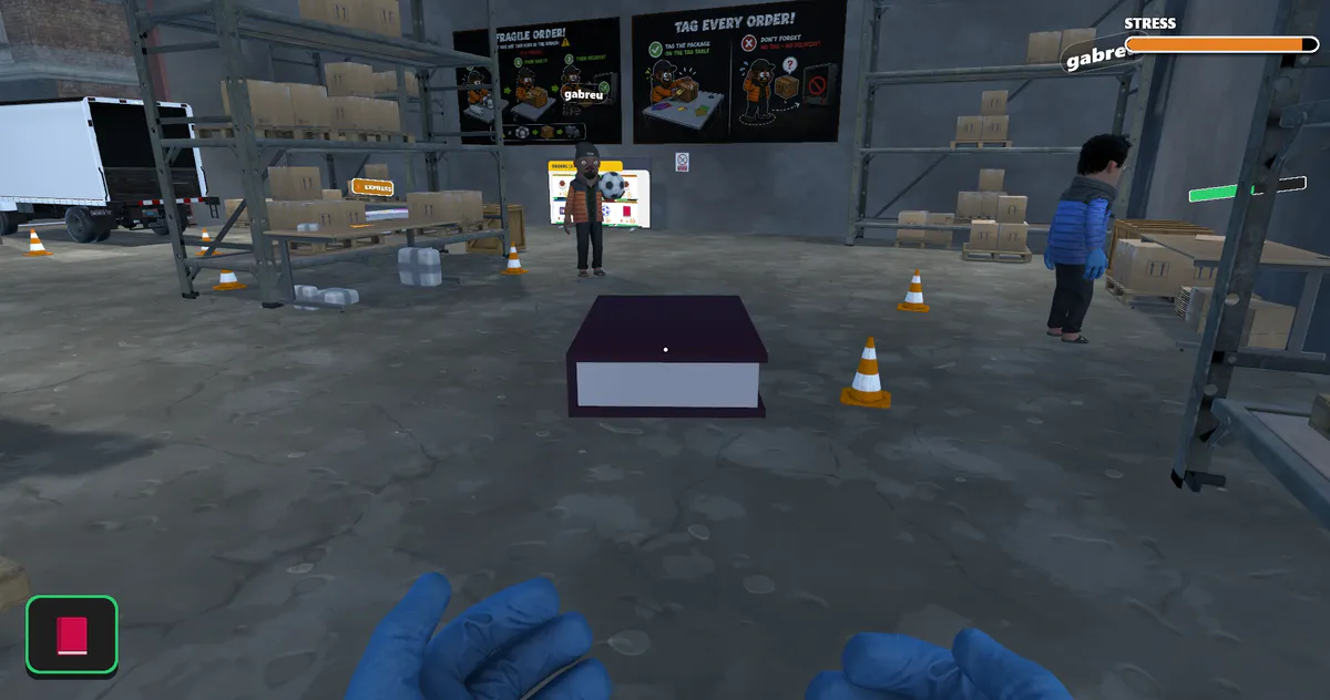 Worst Job Simulator, Ever
