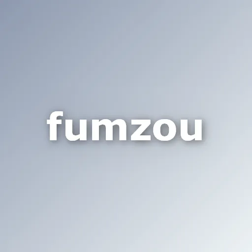 fumzou logo