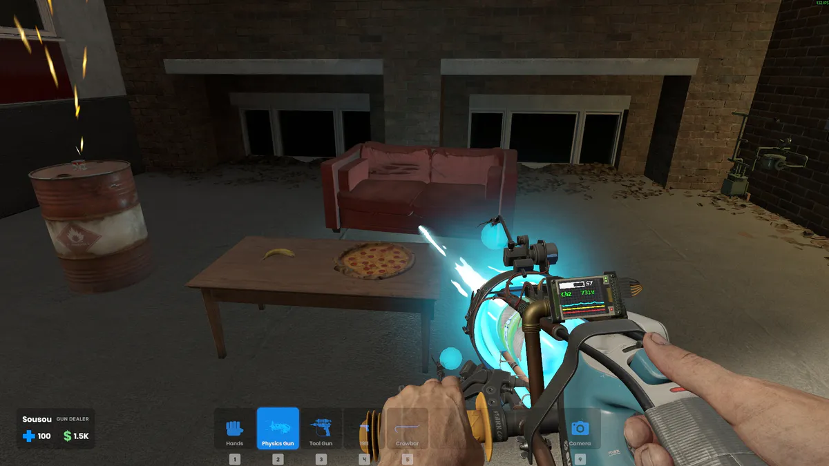 DarkRP media 4