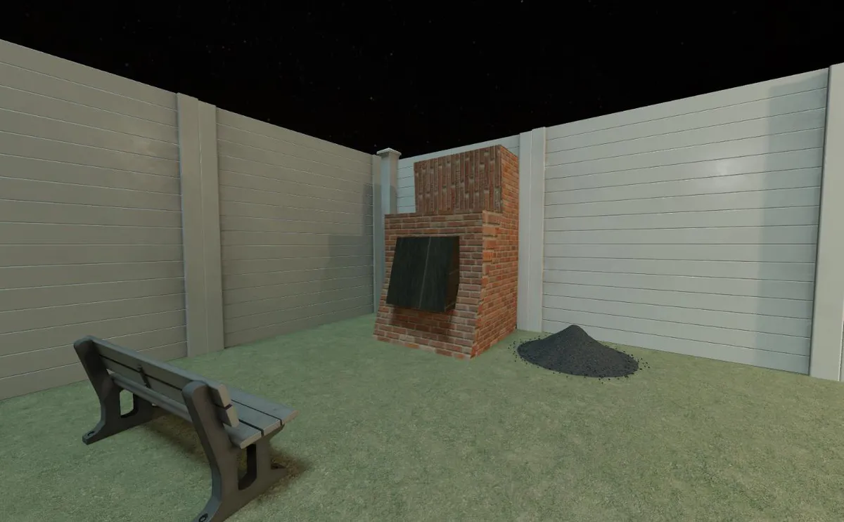 Tiny House Yard media 3