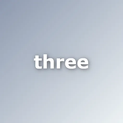 Project Three