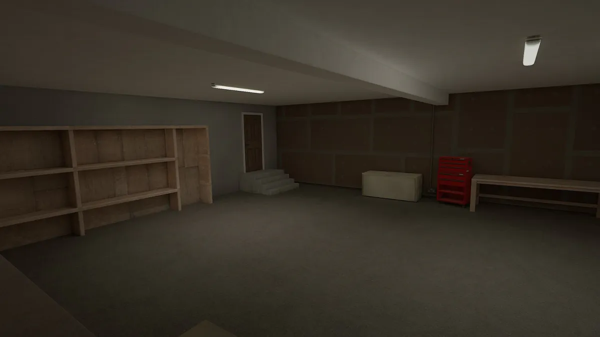 Clean Up: Garage