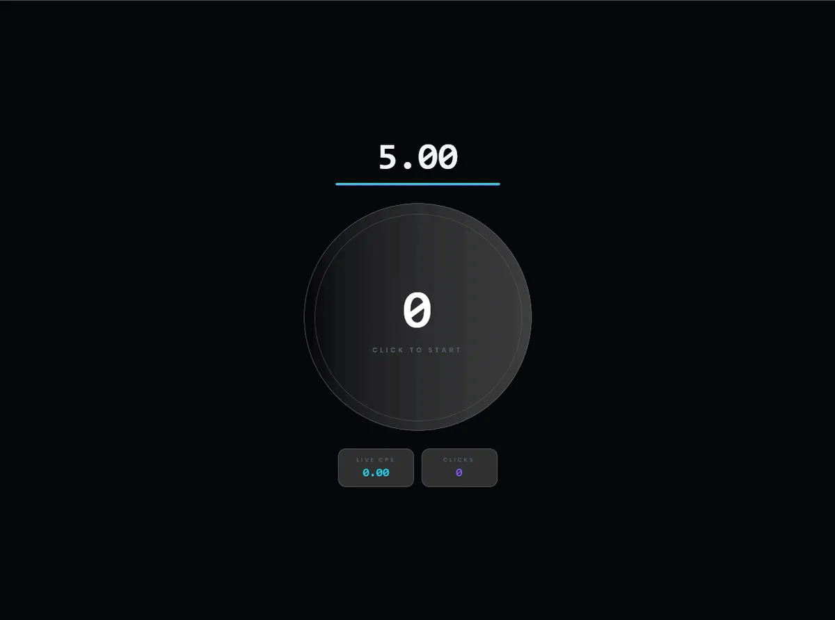 Speed Clicker media 3