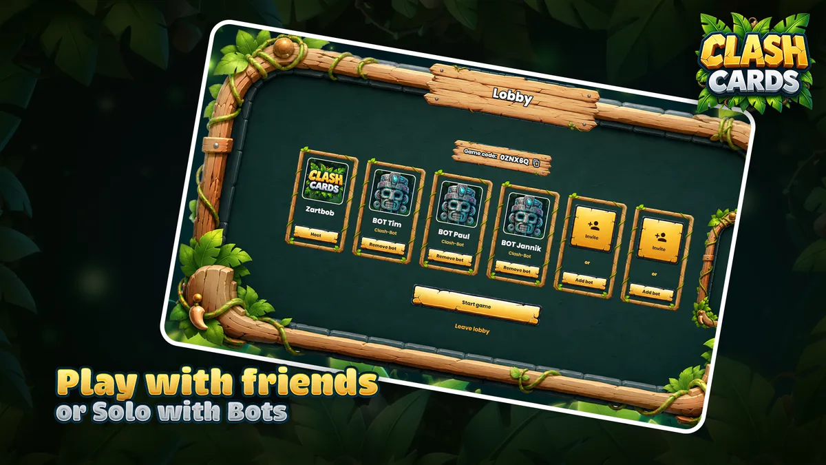Clash Cards media 3