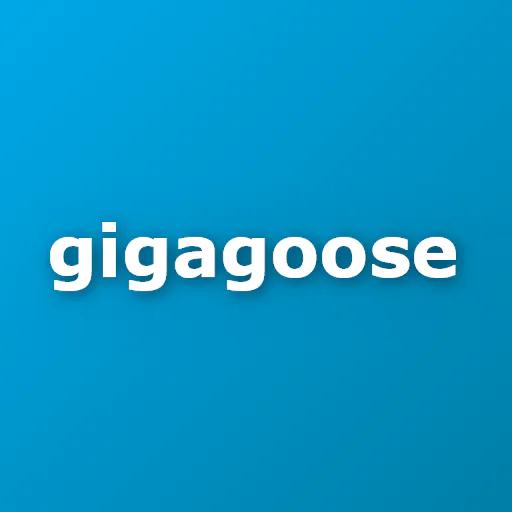 Giga Goose logo