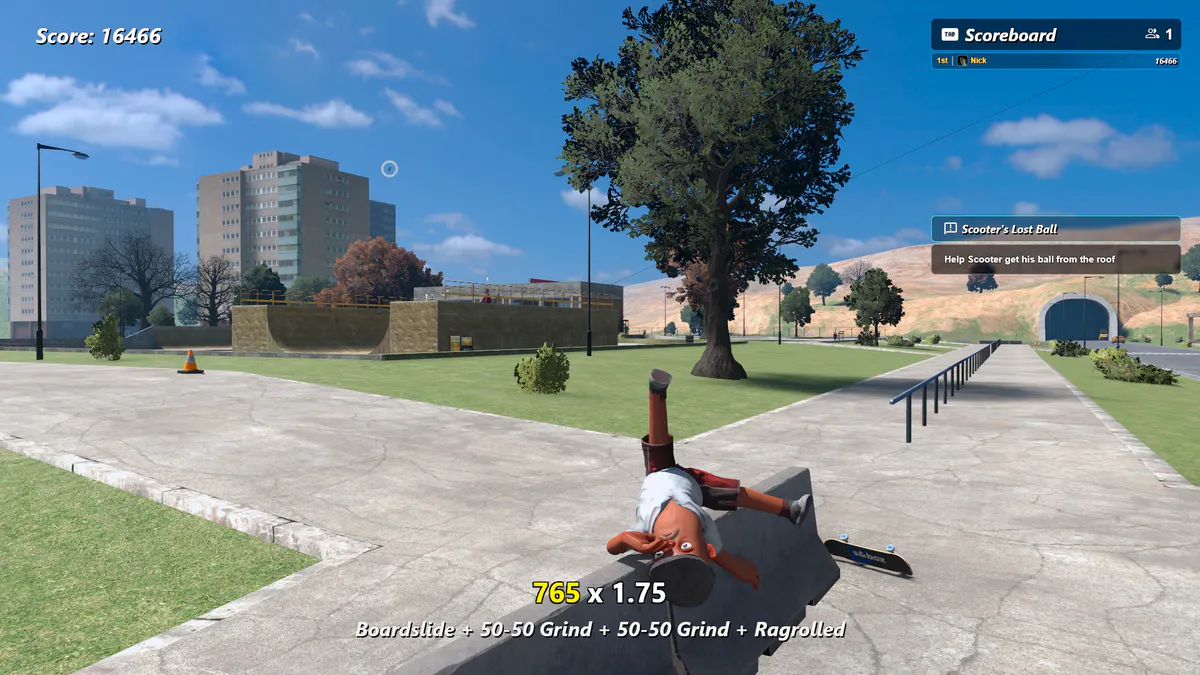 RagRoll Skater media 9