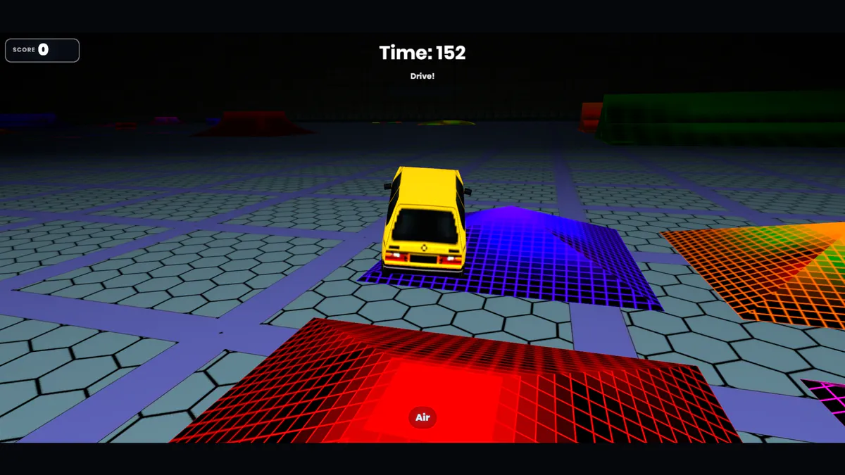 Stunt Rush