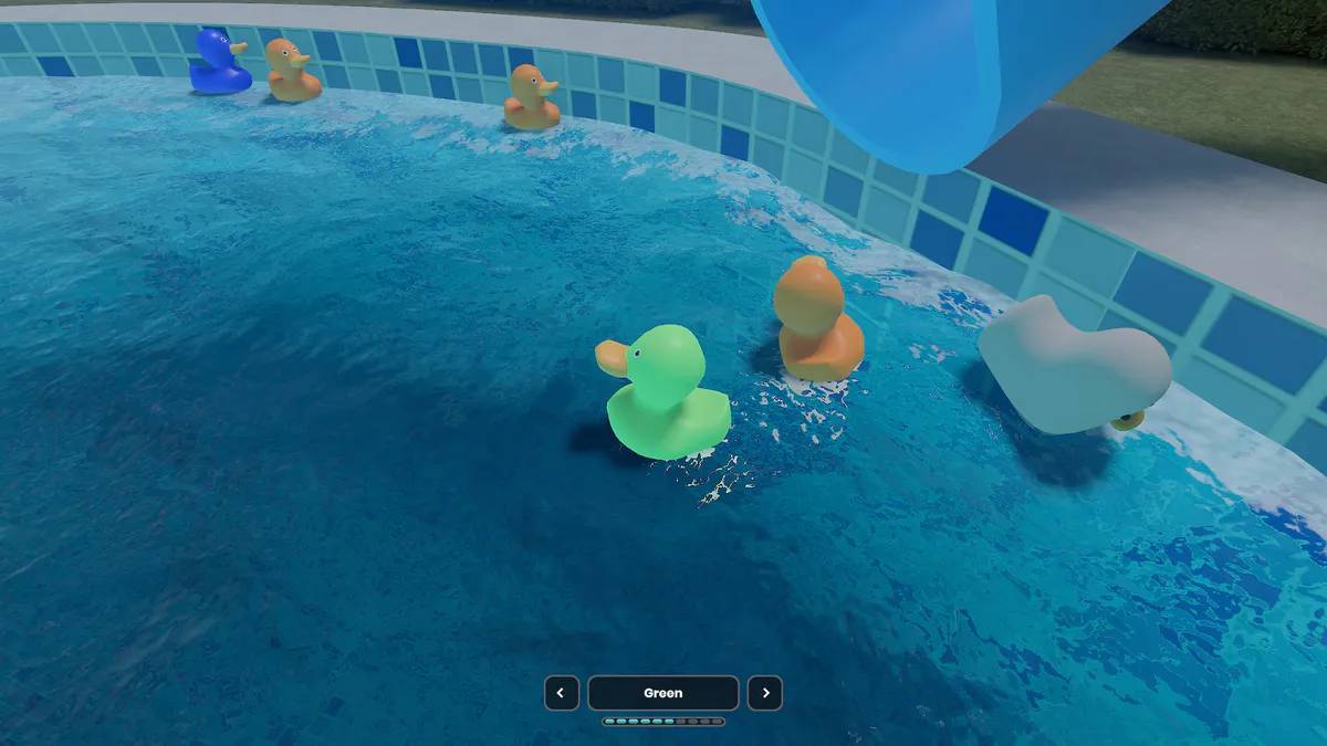 Duck Pond