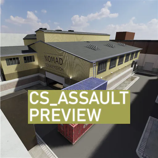 CS ASSAULT