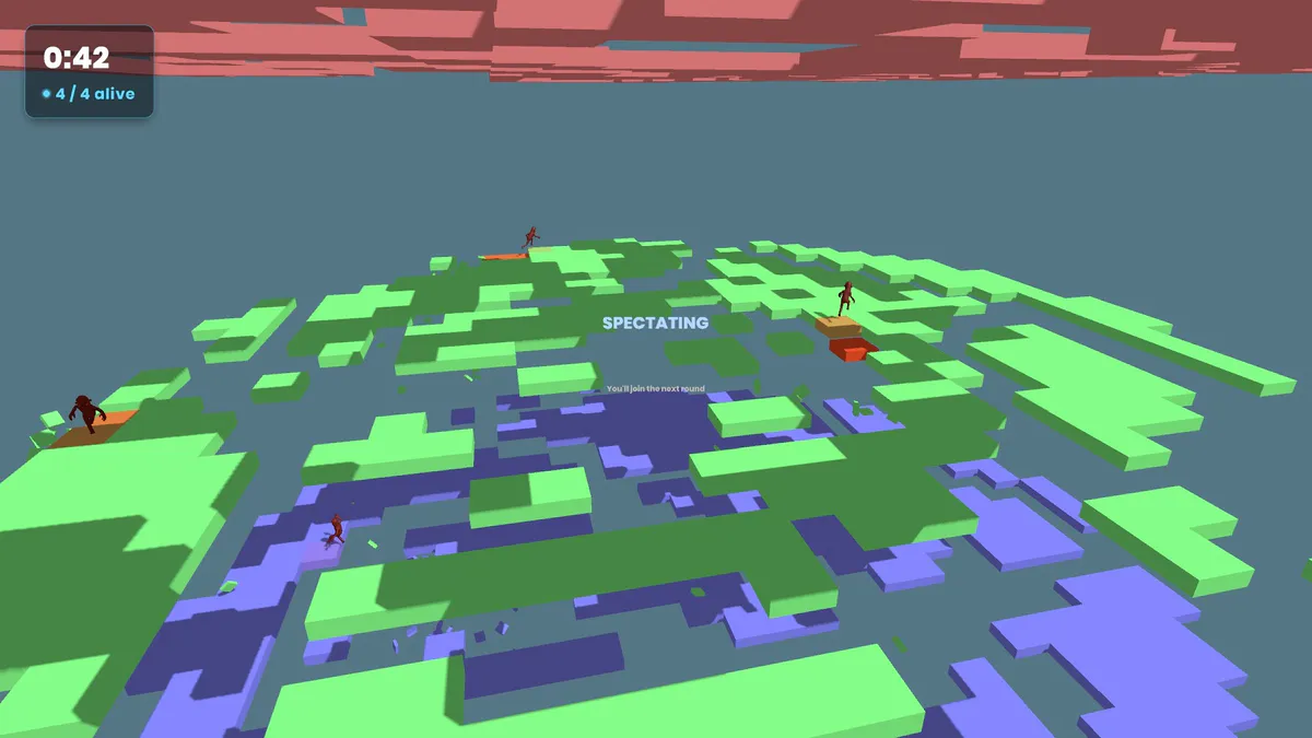 Floorfall (TNT RUN LIKE) media 4