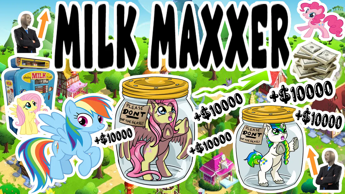 MILK MAXXER media 4