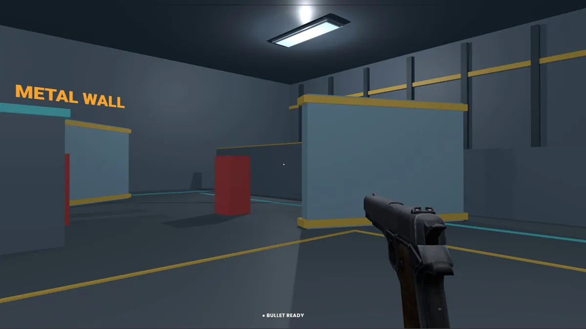 Last Bullet media 4
