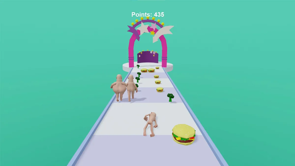 Blubber Runner v1 media 3