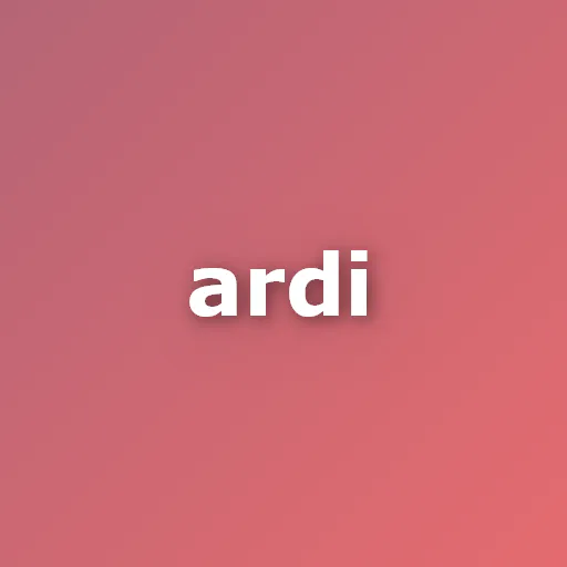 ardi logo