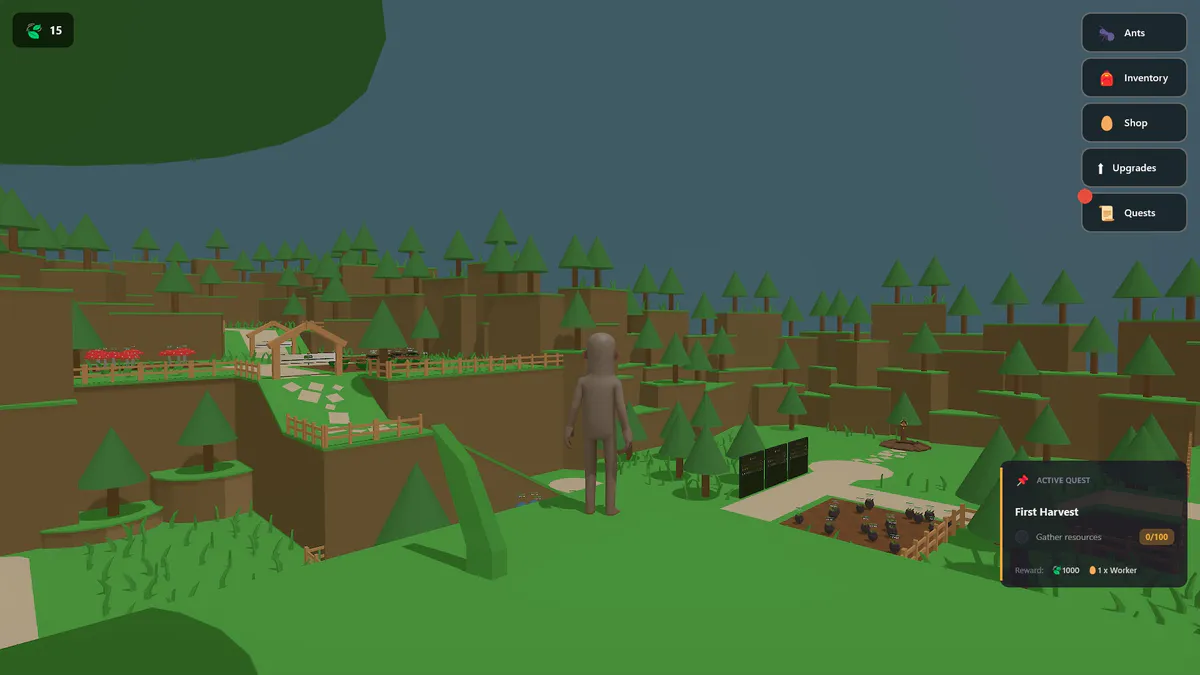 Empire of the Ants