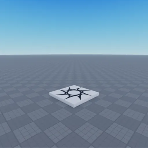 Roblox Baseplate
