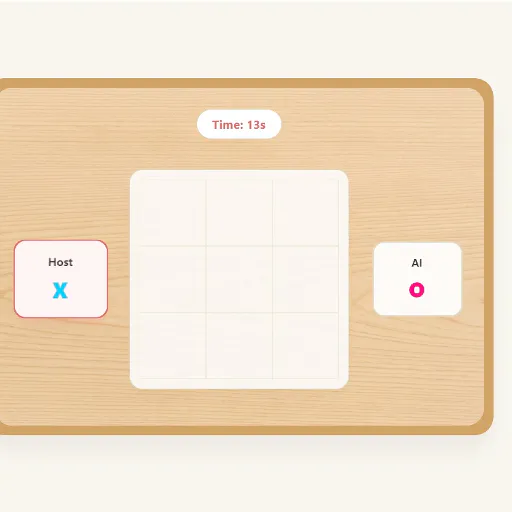 Tic tac toe
