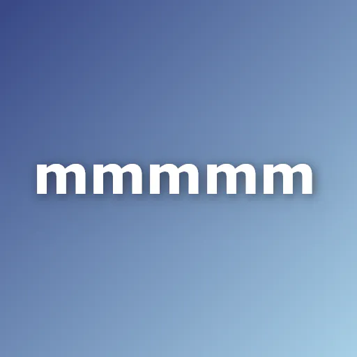 mmmmm logo