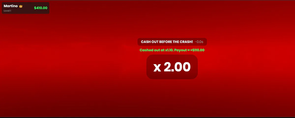 CrashOut media 3