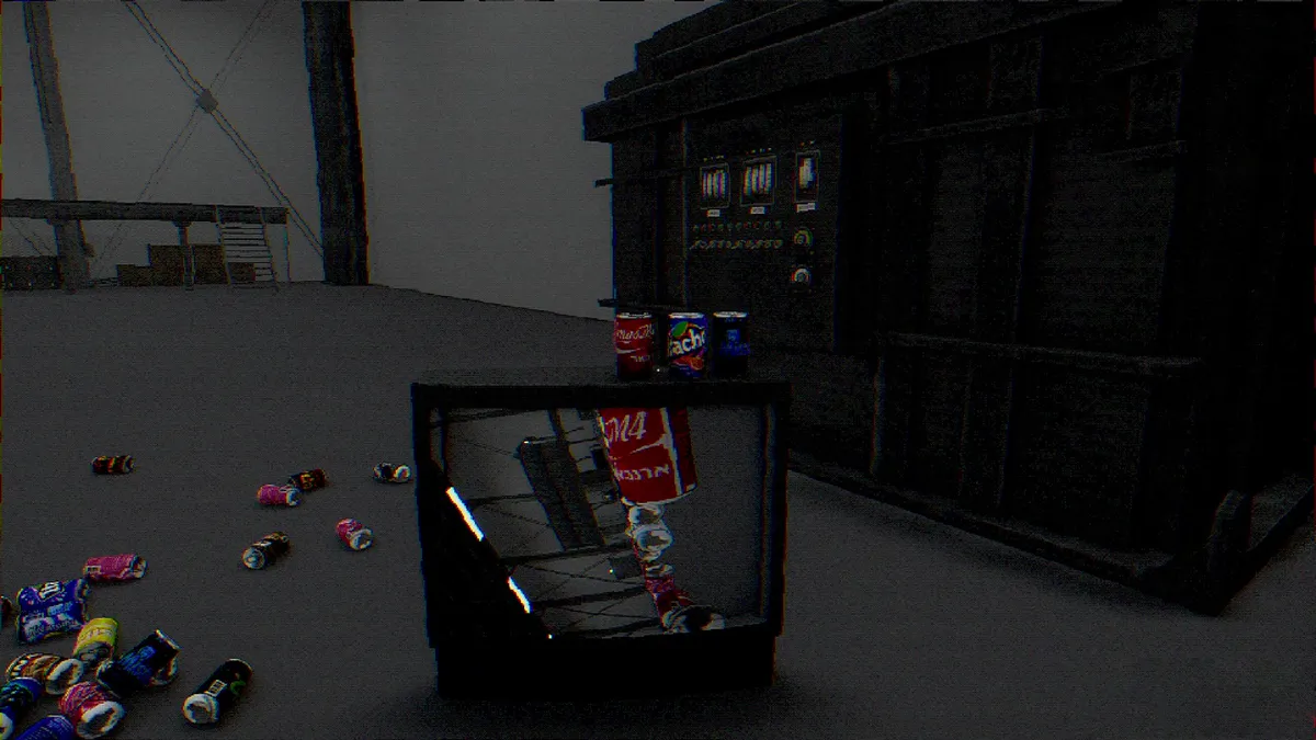 Fill the void media 6