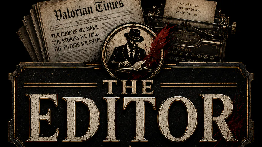 The Editor