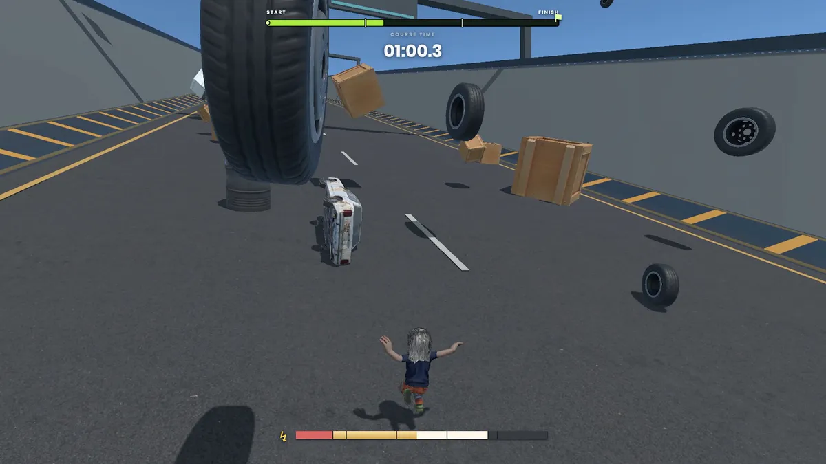 Uphill Chaos media 5