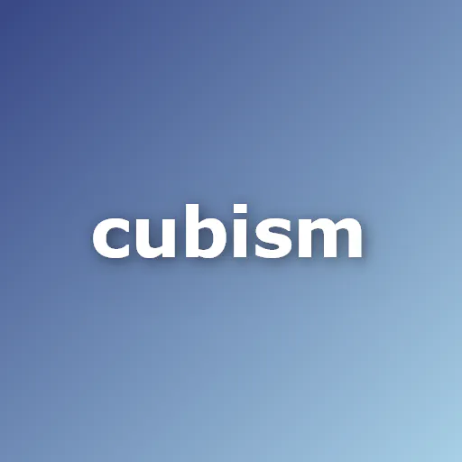 Cubism