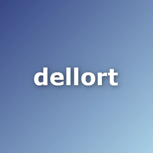 dellort logo