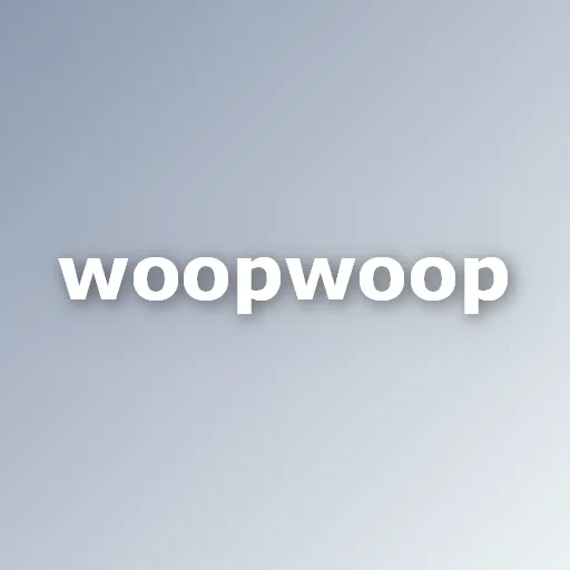 woopwoop logo
