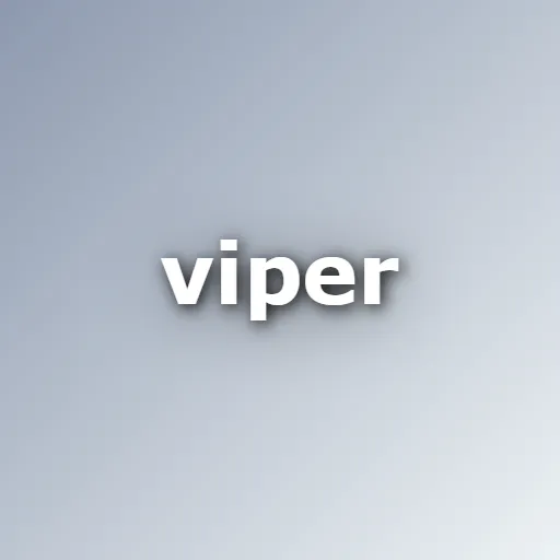 viper logo