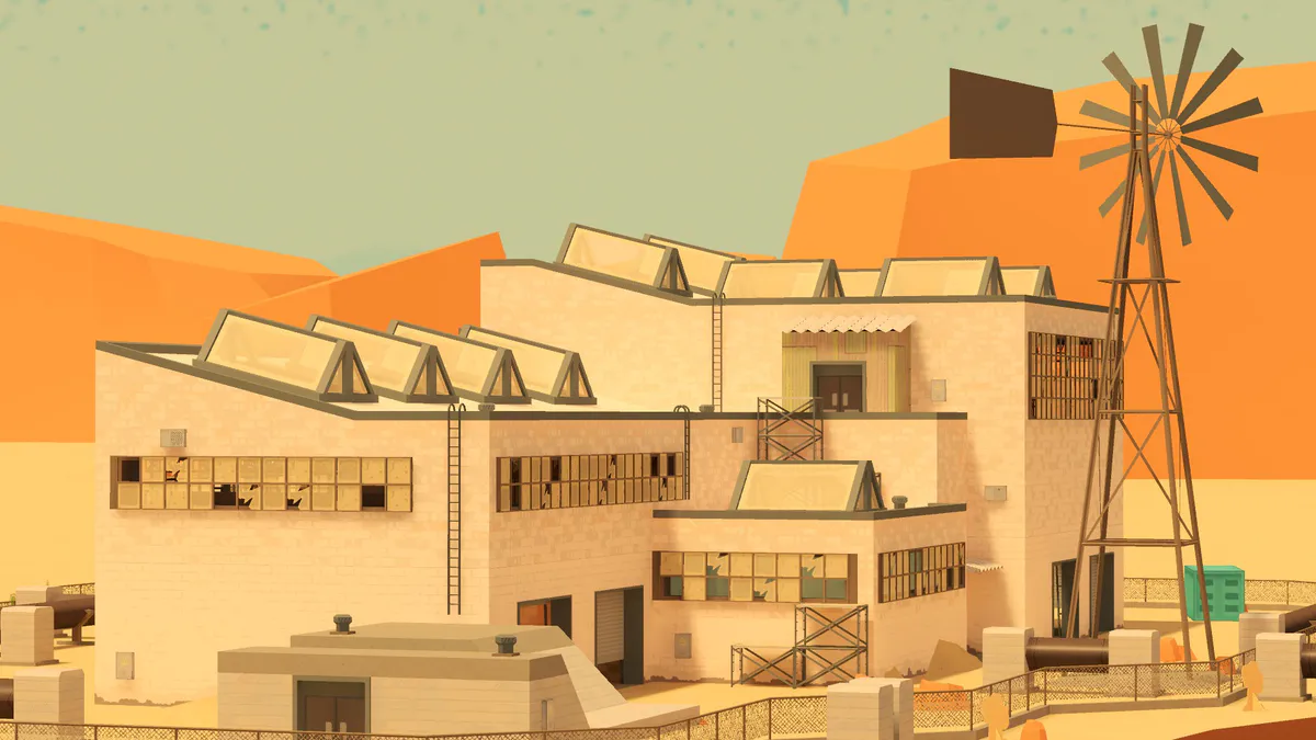 Outpost
