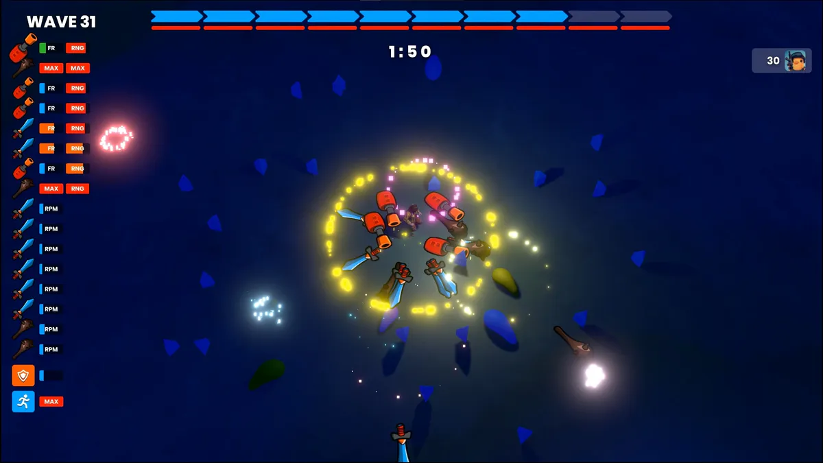 Neon Bullet Heaven media 4