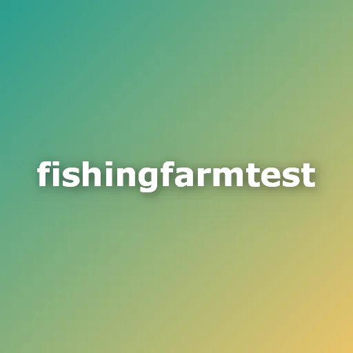 FishingFarmtest