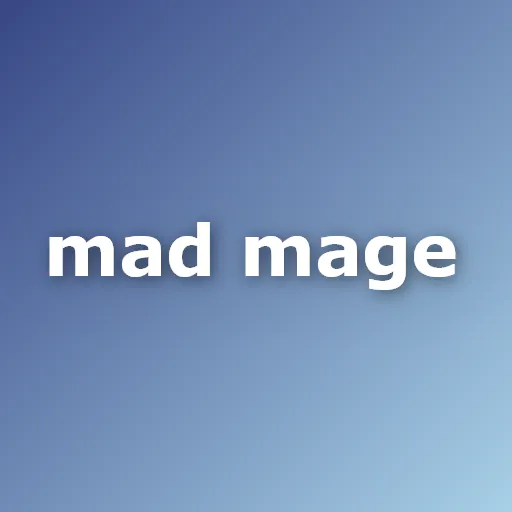 Mad Mage