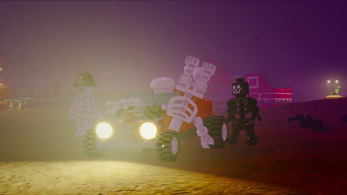 Grave Quest media 5