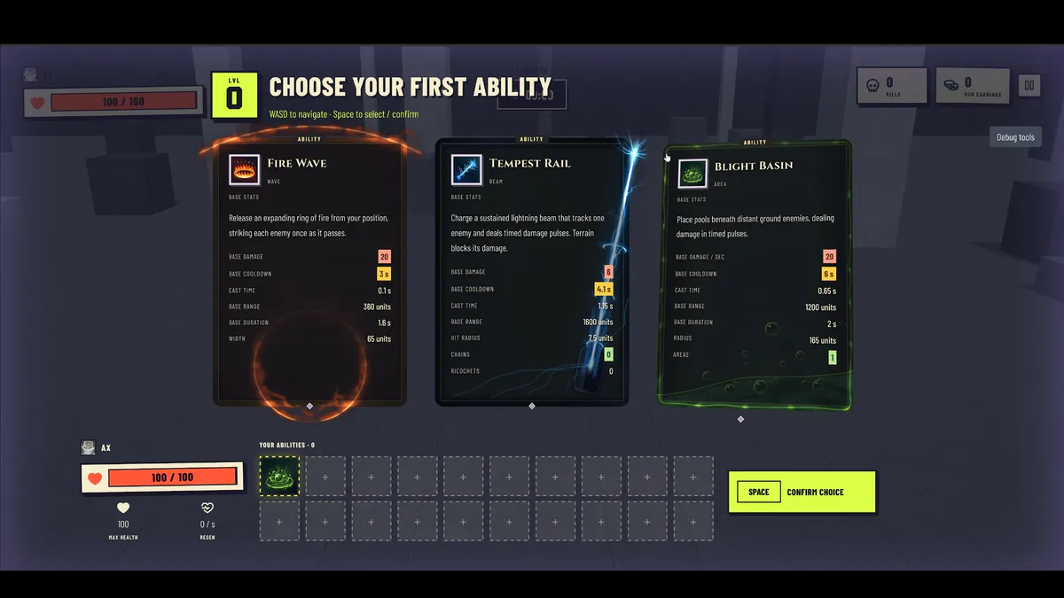 40000 ABILITIES | ~100Mb 60+ FPS media 5