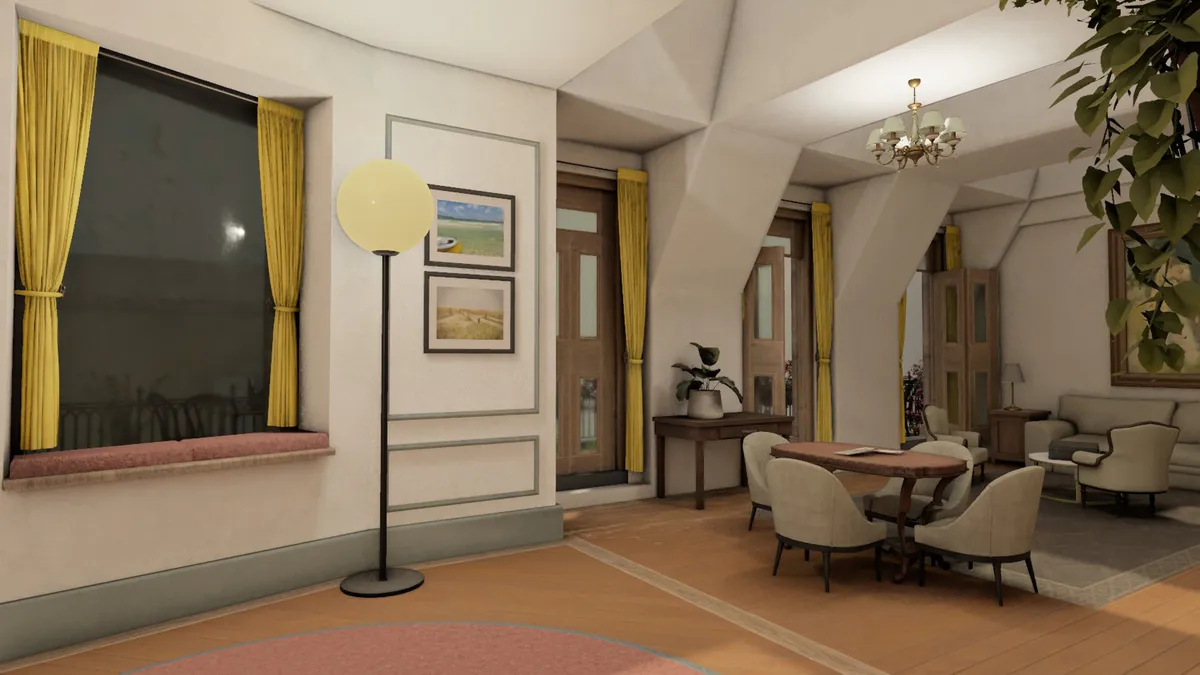 The Apartment