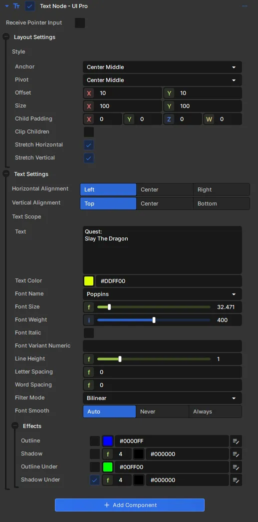 UI Pro media 4