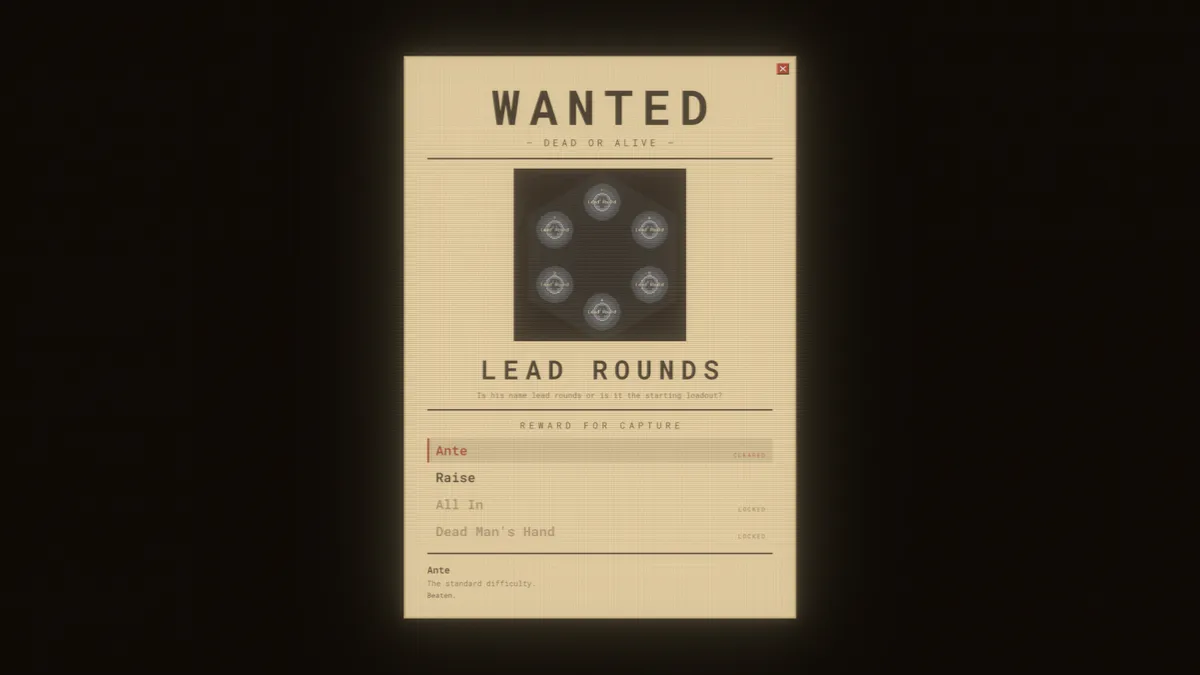 Deadeye media 3