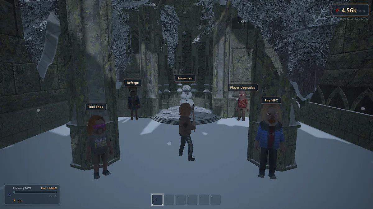 FROSTFIRE media 4
