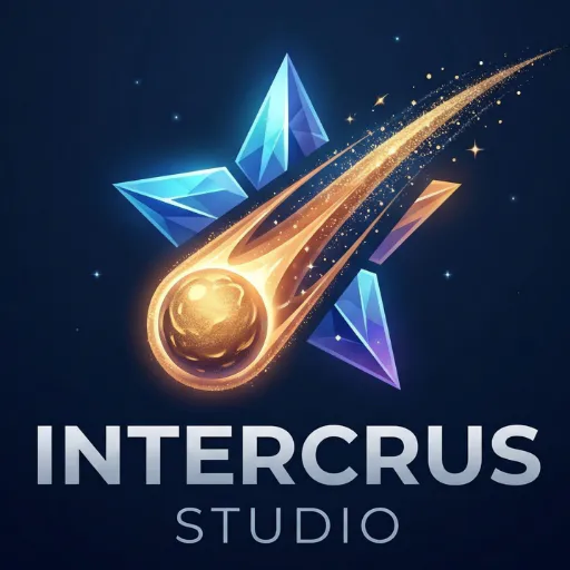 Intercrus Studio logo