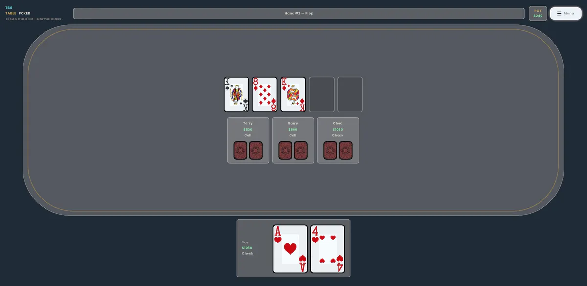 Table Poker media 3