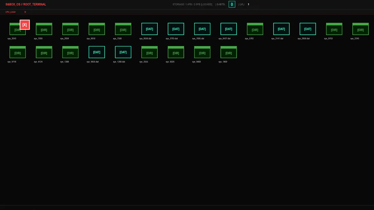 System Breaker: OS/2026 Glitcher