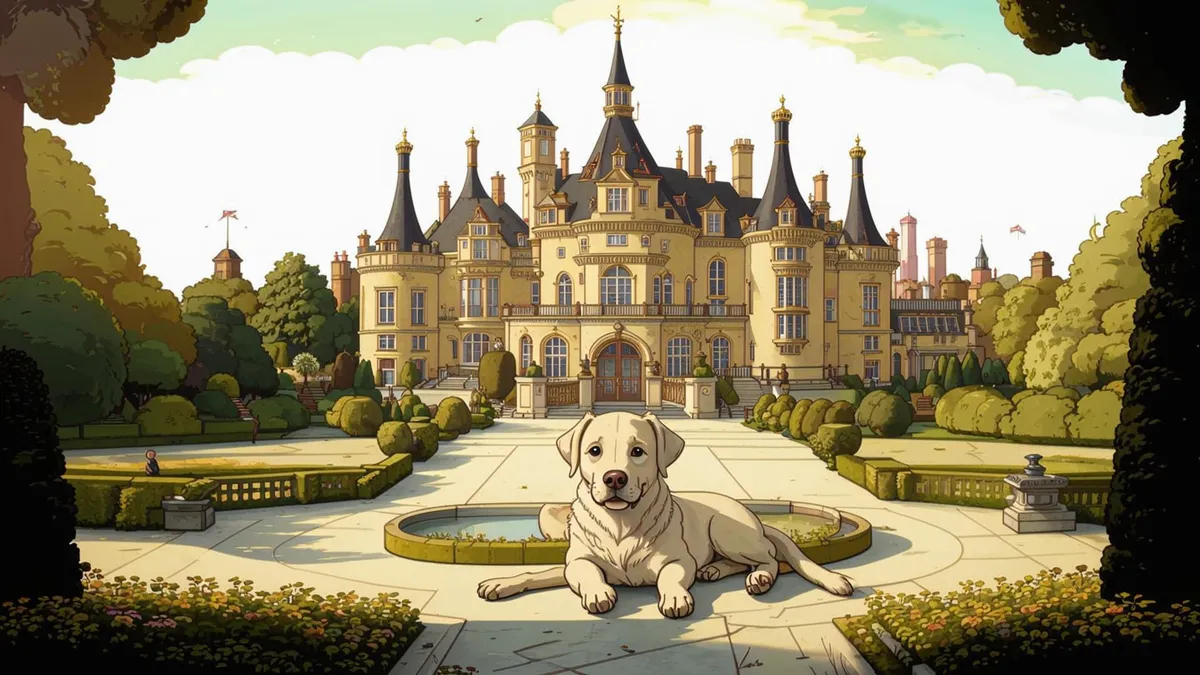 The Morgans' Palace media 2