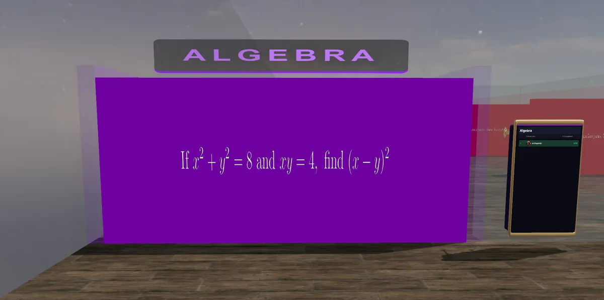 Math Quiz