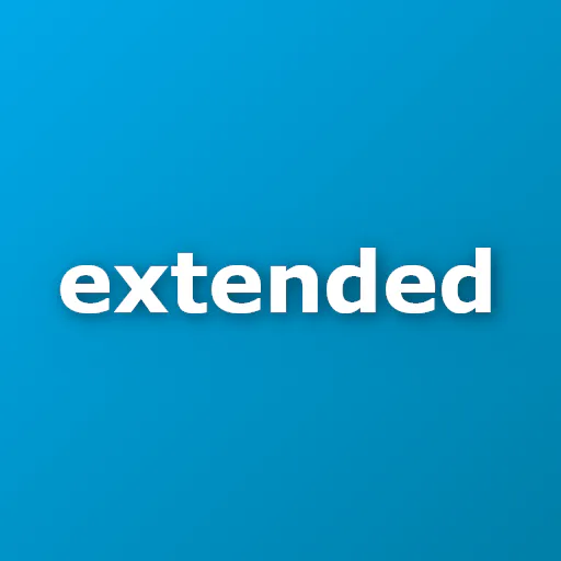 extended logo