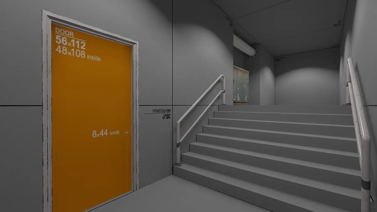 Xenthio's Scale Test: WIP media 3