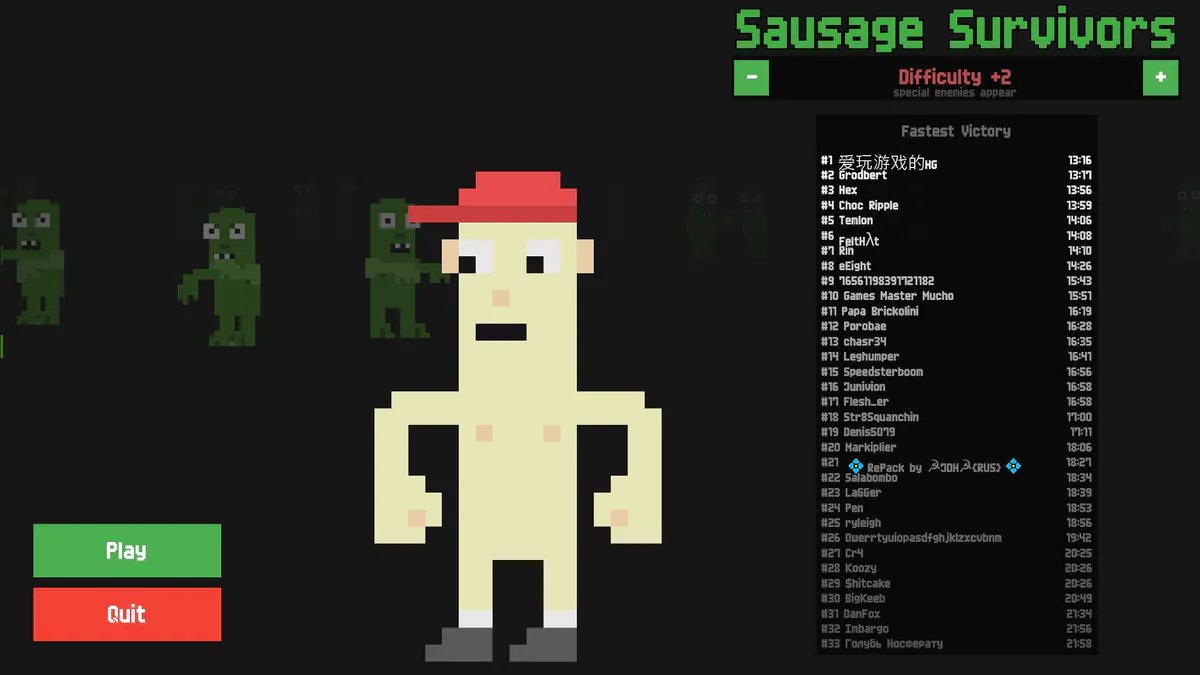 Sausage Survivors media 6