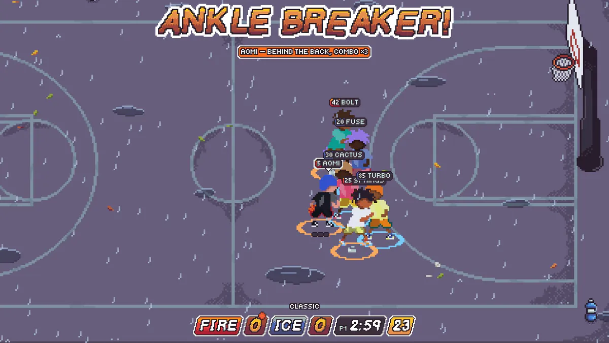 Hoopsie media 7